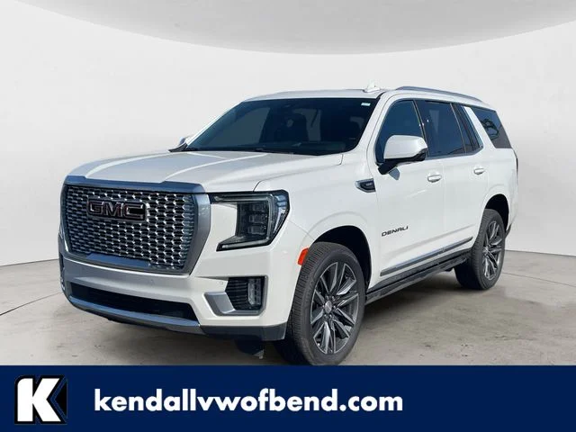 2021 GMC Yukon 4WD Denali's photo