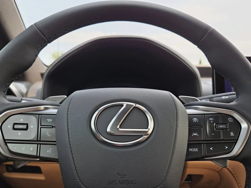 Certified Used 2026 Ultrasonic Blue Mica 2.0 Lexus 350 F SPORT Design image 34