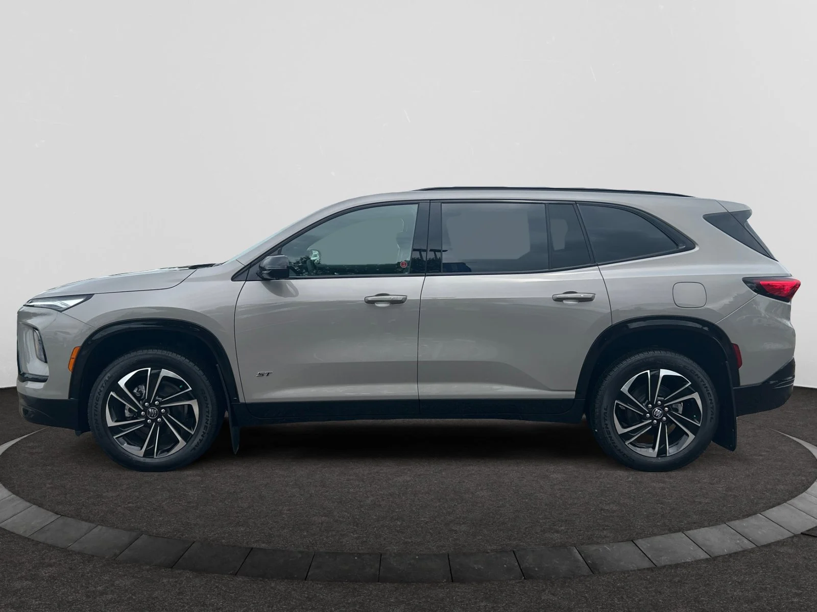 New 2026 Stone Metallic Buick Sport Touring AWD image 2
