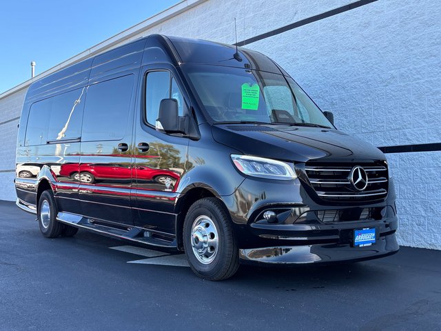 2026 Mercedes-Benz Sprinter 3500XD Cargo 170 WB