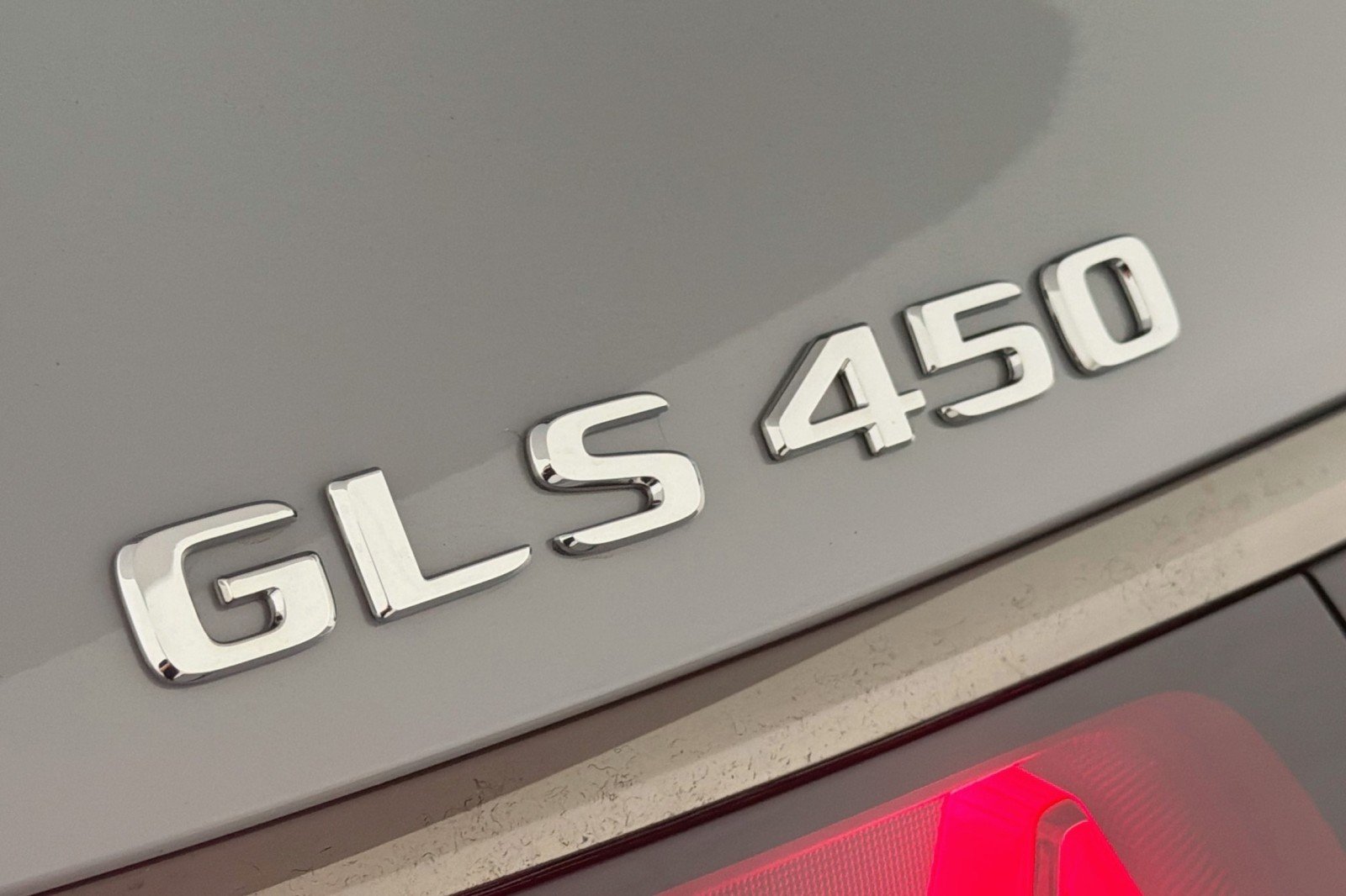 New 2027 MANUFAKTUR Alpine Grey Mercedes-Benz GLS 450 4MATIC® SUV image 9