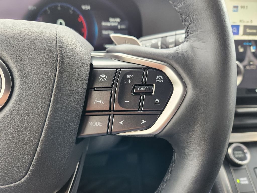 Certified Used 2025 Caviar Lexus 550 Luxury+ image 29
