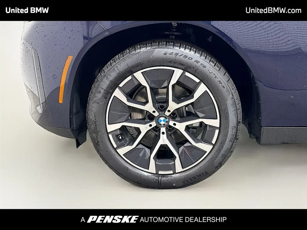 New 2026 Blue BMW 30 xDrive image 2