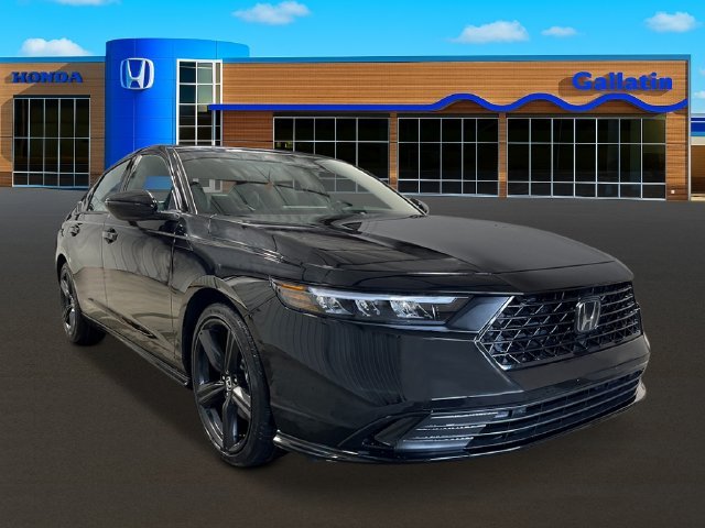 New 2026 Crystal Black Pearl Honda Sport-L image 9