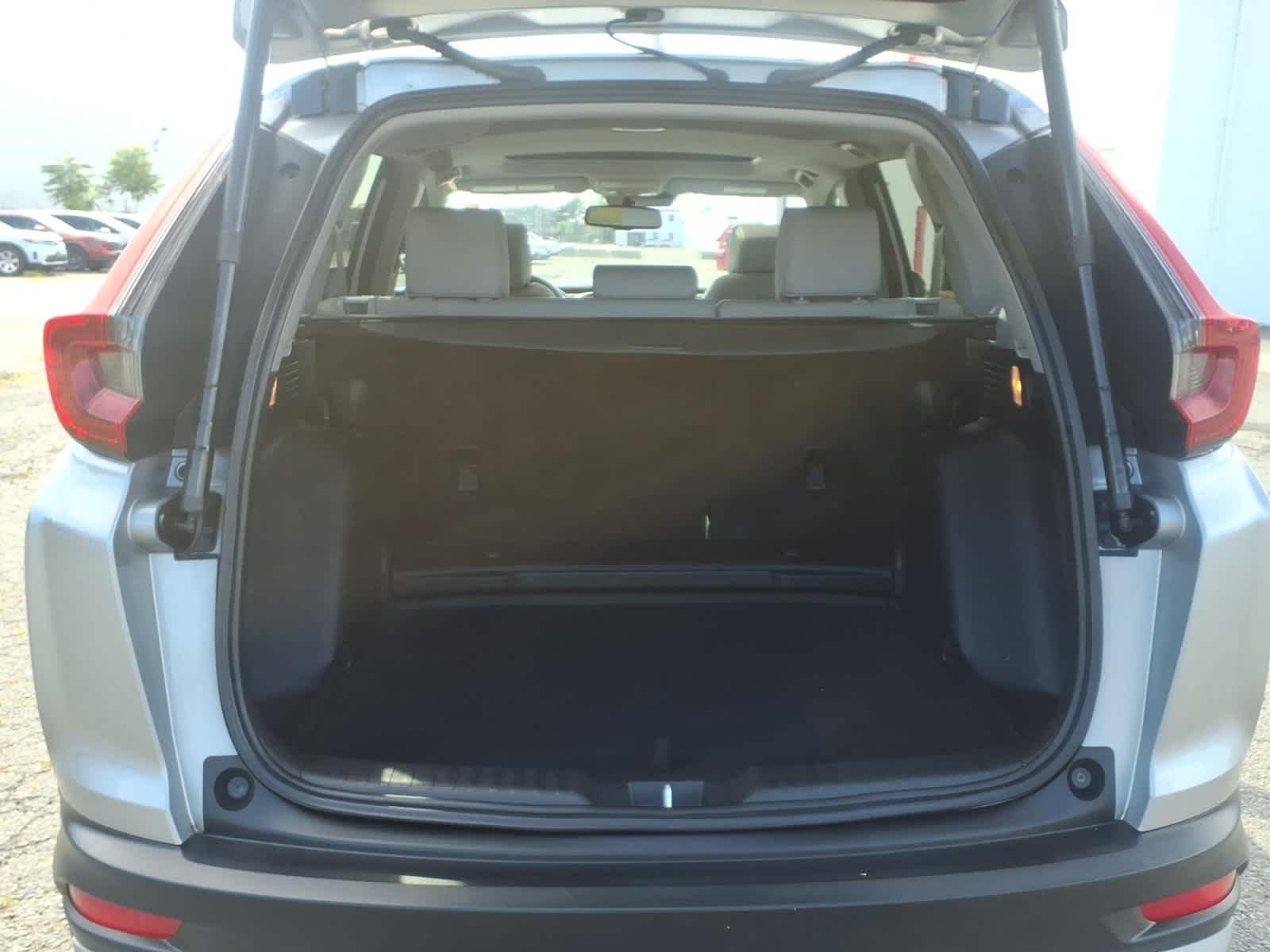 2022 Honda CR-V EX-L - Photo 10