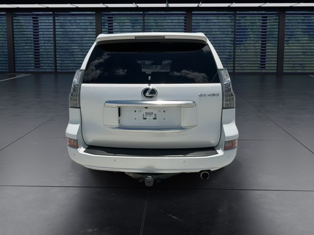 Certified Used 2023 EMINENT WHITE PEARL Lexus 460 image 7