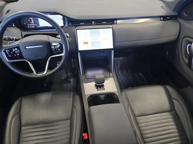 Used 2025 Red Land Rover SE image 10