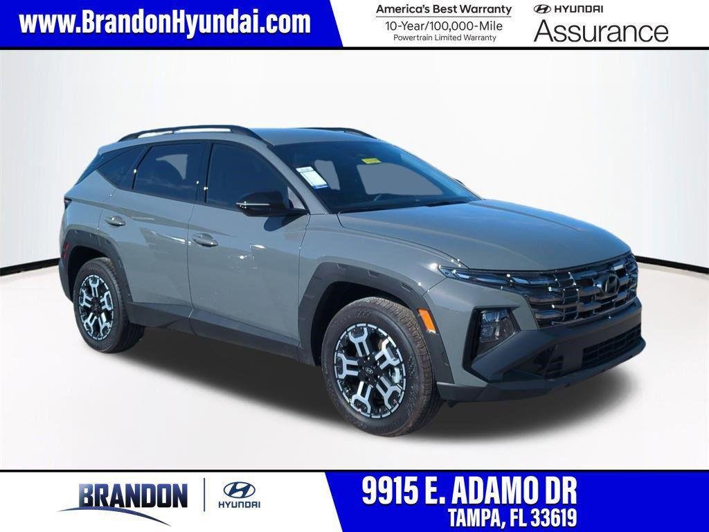 2026 Hyundai Tucson