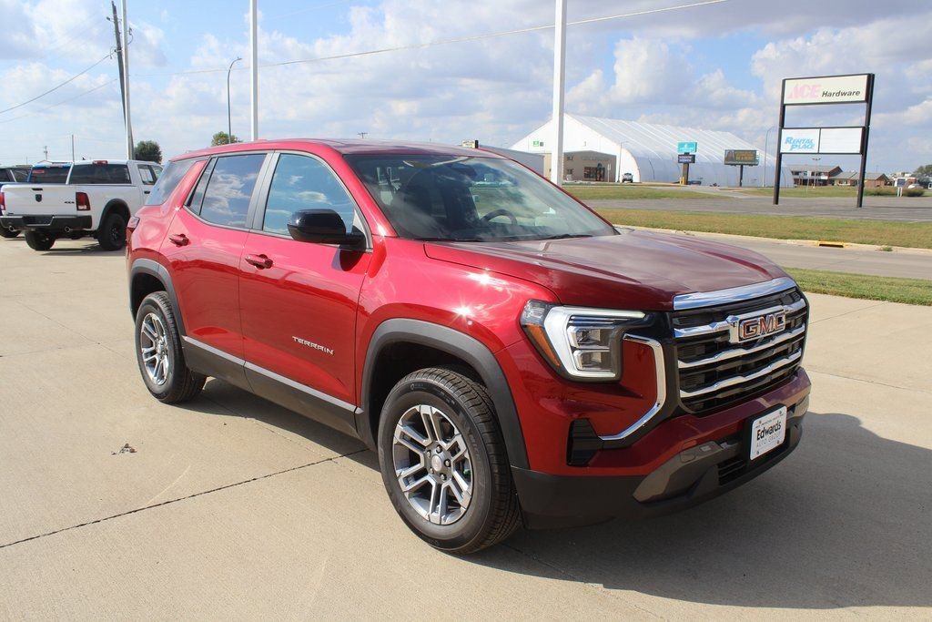 2026 GMC Terrain Elevation AWD's photo