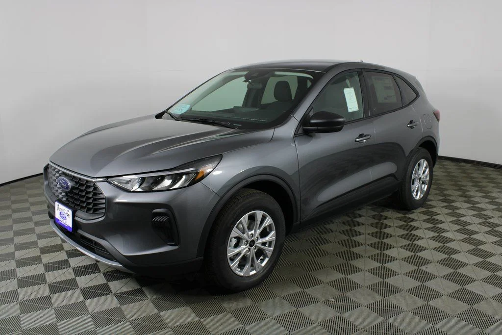 New 2026 Gray Ford Active image 3