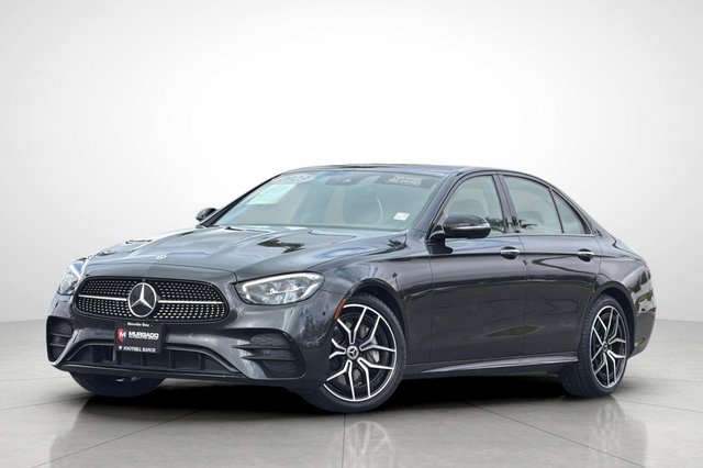 Certified Pre-Owned 2023 Mercedes-Benz E 350 Sedan