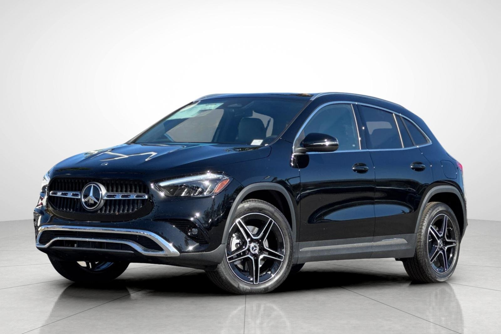 2026 Mercedes-Benz GLA 250
