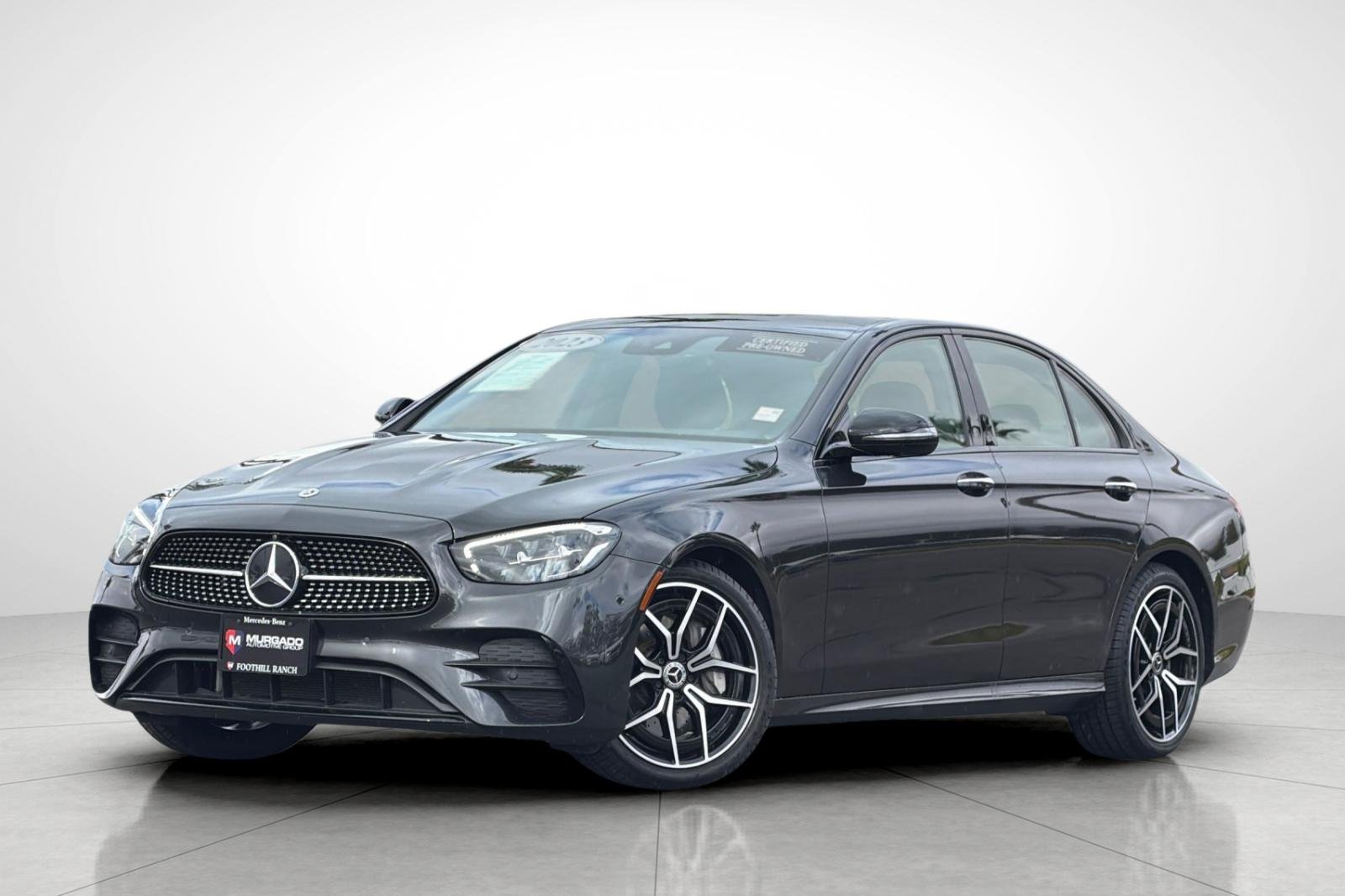 2023 Mercedes-Benz E-Class E350