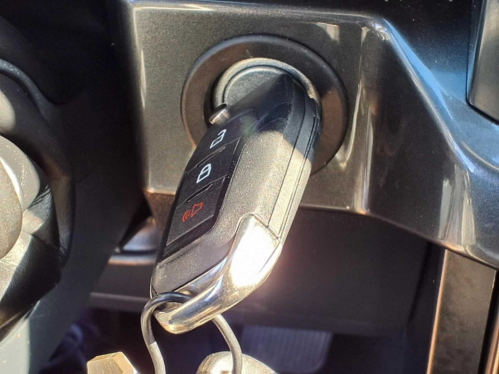 Used 2025 Black Ford STX image 18