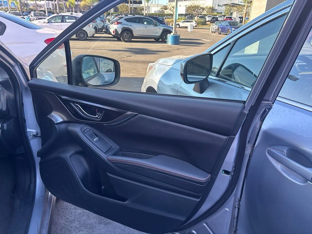 Used 2020 Silver Subaru Limited image 17