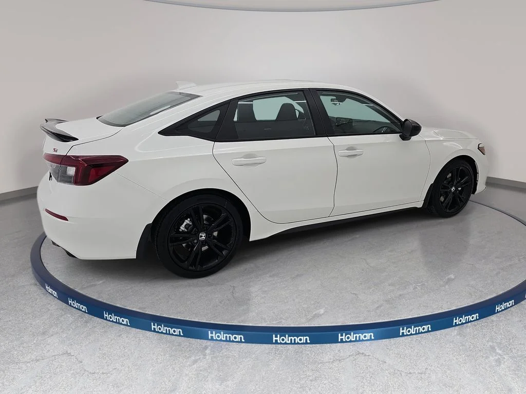 New 2026 Platinum White Pearl Honda  image 5