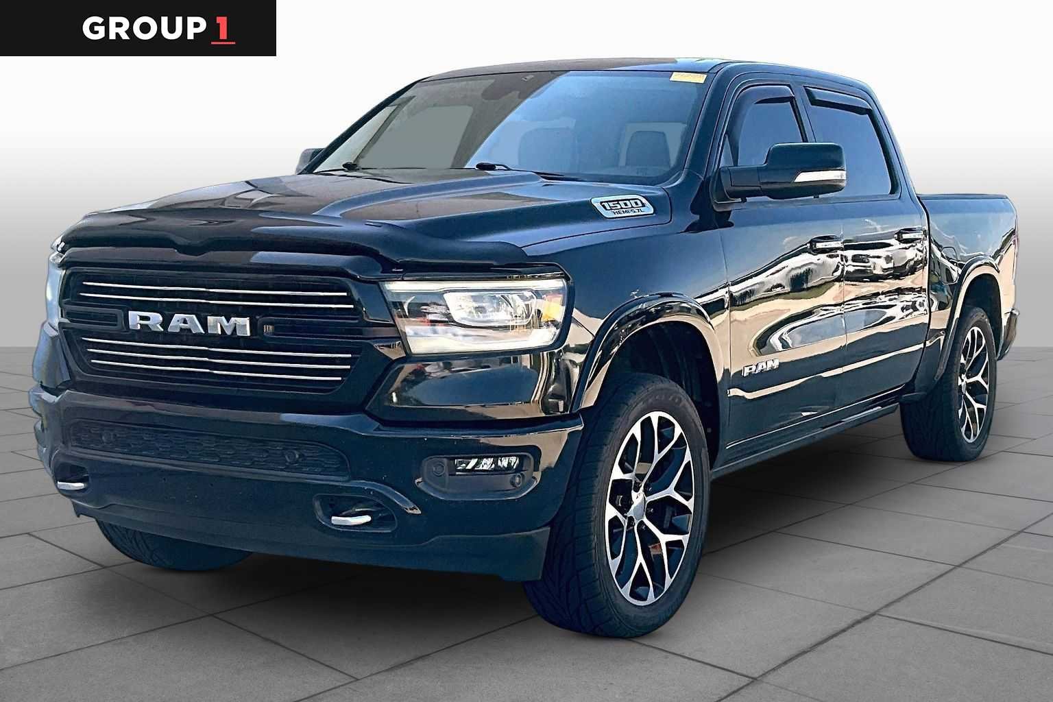 2021 Ram 1500 Laramie
