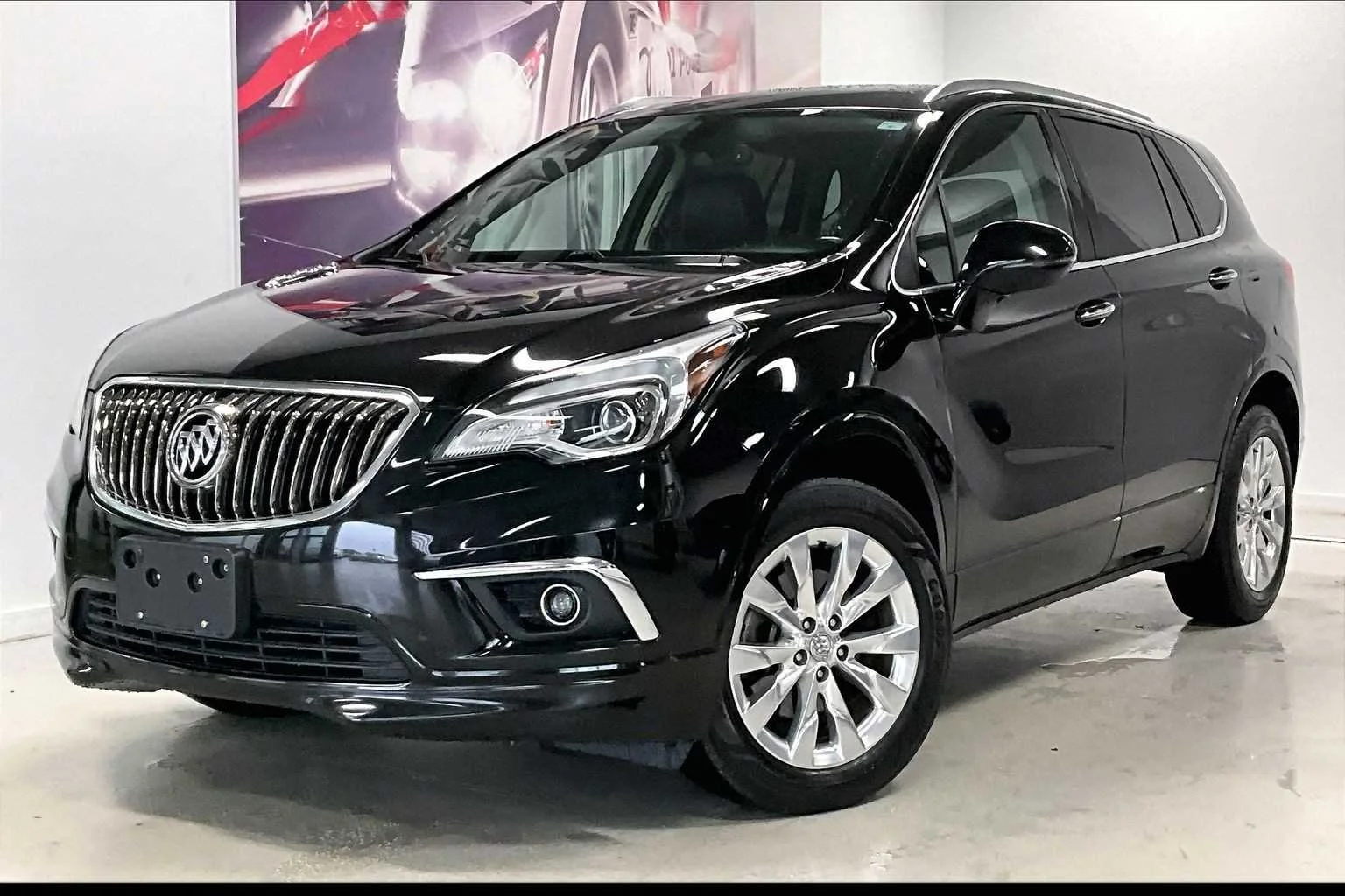 2017 Buick Envision