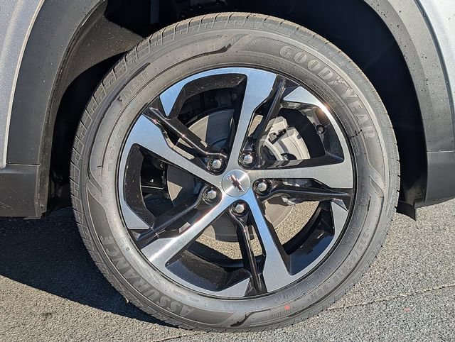 New 2026 Sterling Gray Metallic Chevrolet 1RS image 6
