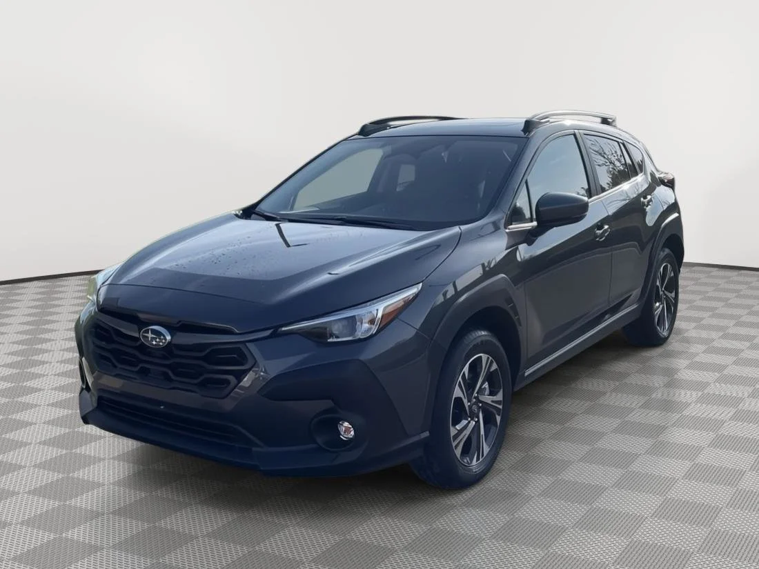 New 2026 Magnetite Gray Metallic Subaru Premium image 1