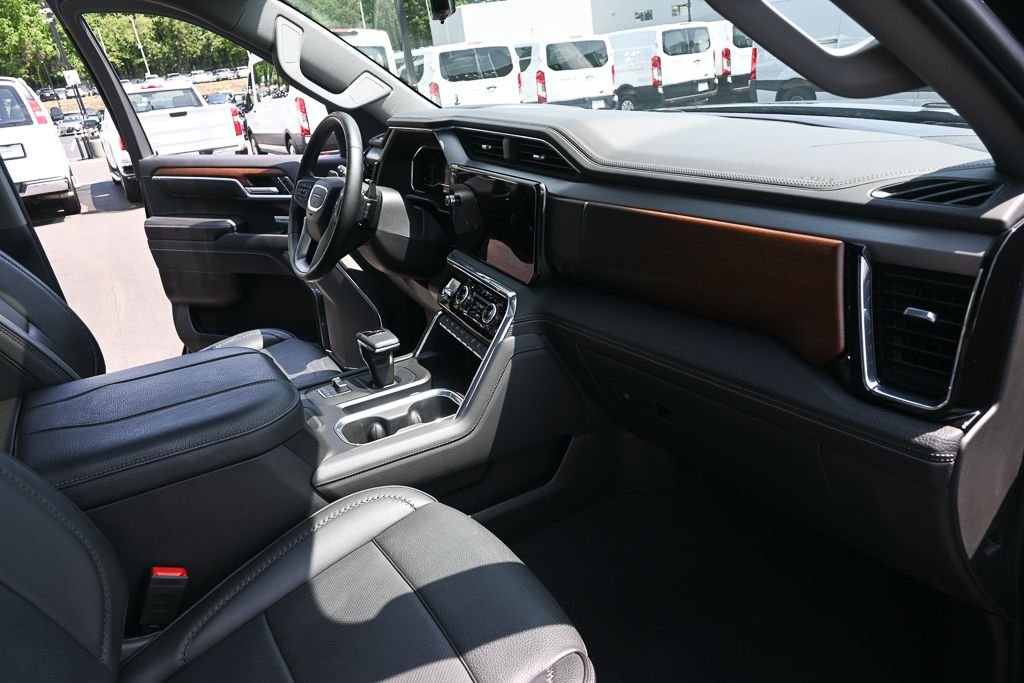 Used 2023 Black GMC Denali image 23