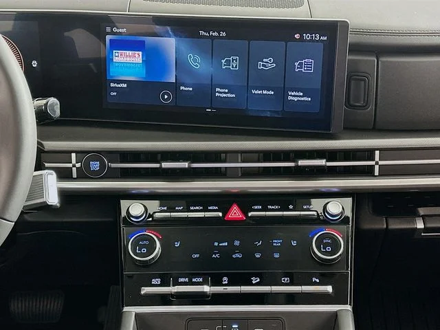 New 2026 Hyundai SANTA FE SEL