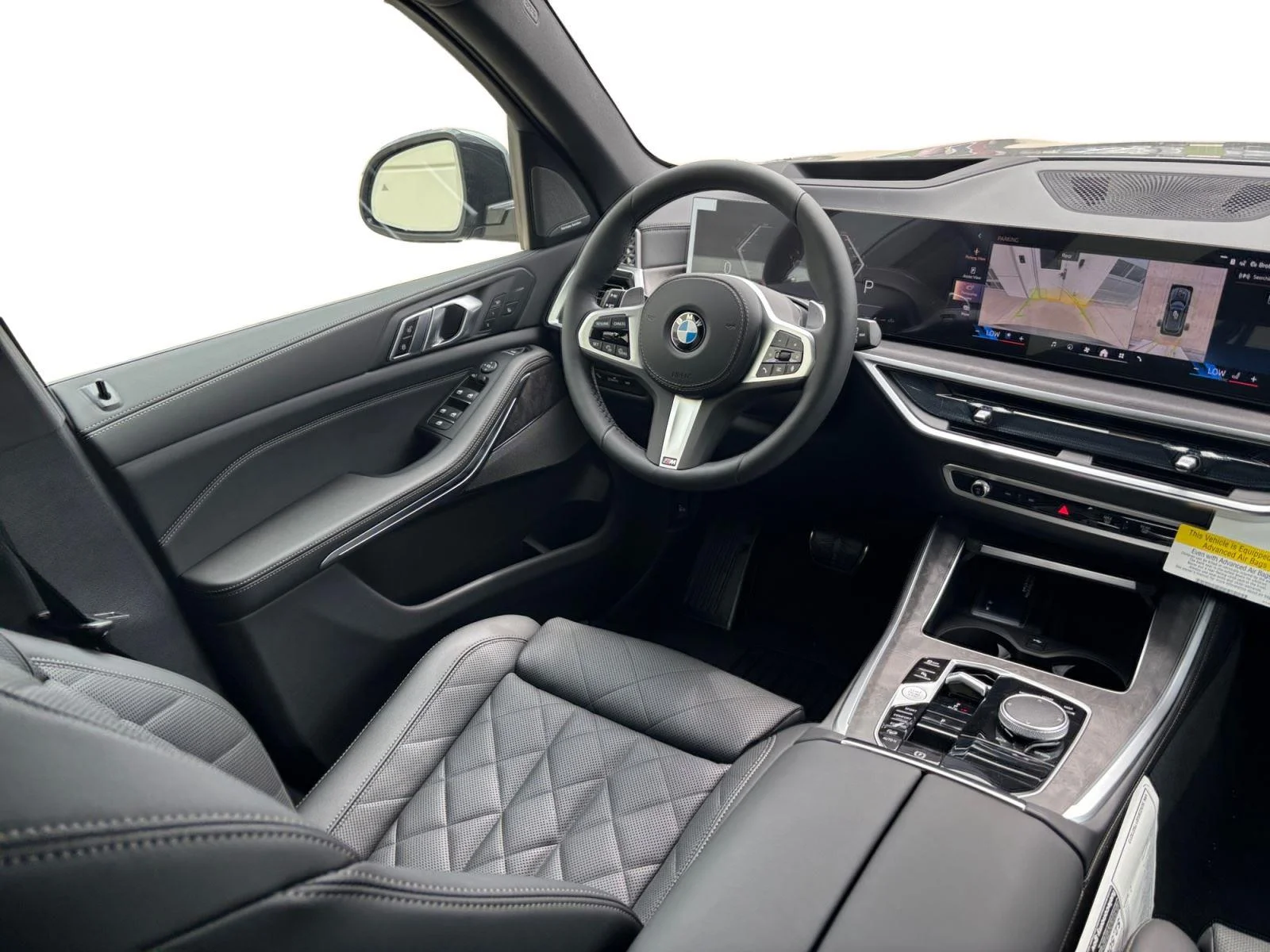 Used 2026 Skyscraper Grey Metallic BMW xDrive40i image 26