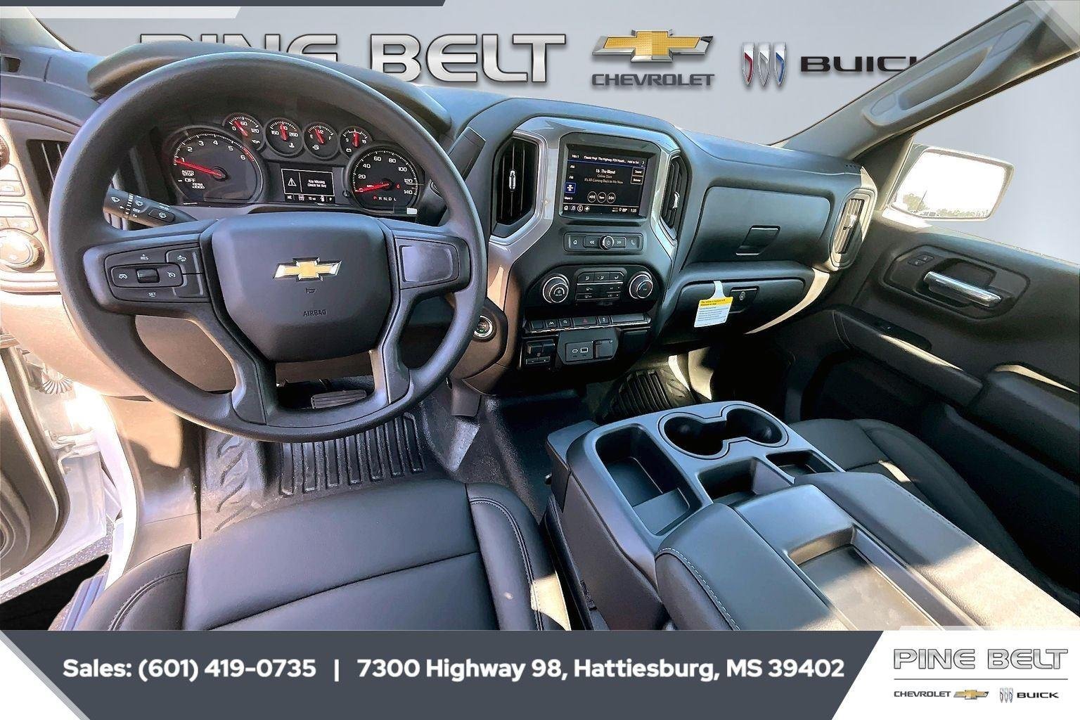 2026 Chevrolet Silverado 1500 Work Truck - Photo 16