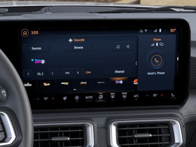 New 2026 Avalanche Gray Ford  image 36