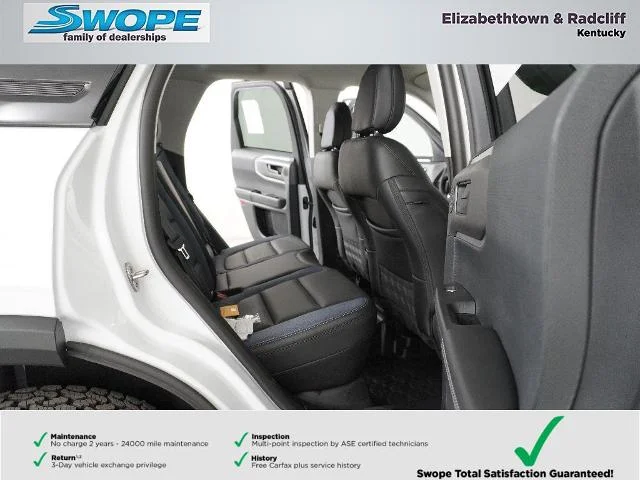 New 2025 Oxford White Ford Outer Banks® image 63