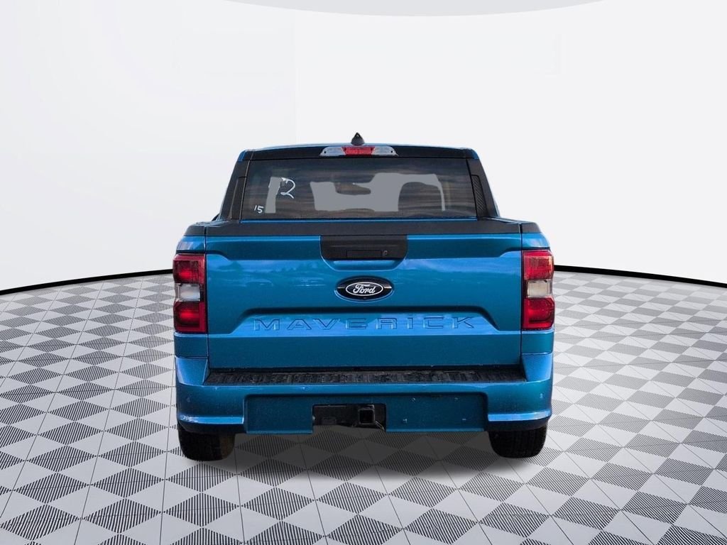 New 2026 Velocity Blue Ford Lobo™ image 38