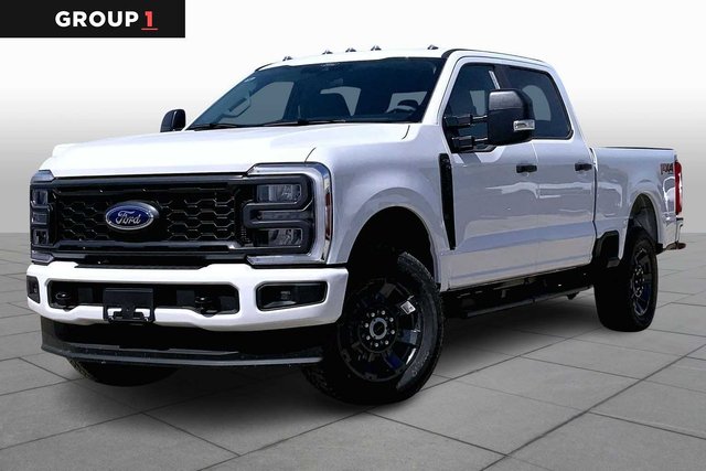 New 2026 Ford Super Duty F-250 SRW XL