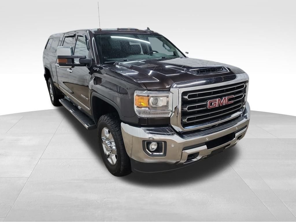 2018 Gmc Sierra SLT photo 2