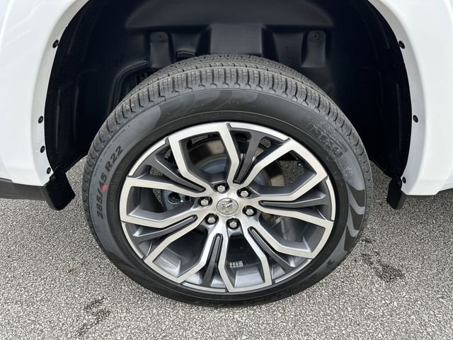 New 2026 White RAM Tungsten image 18