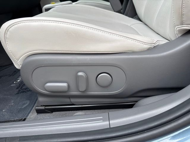 Used 2023 Lucid Blue Hyundai SEL image 13
