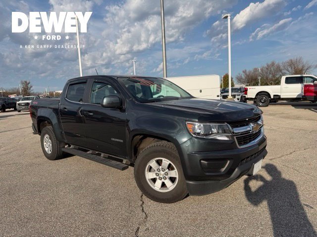 2018 Chevrolet Colorado
