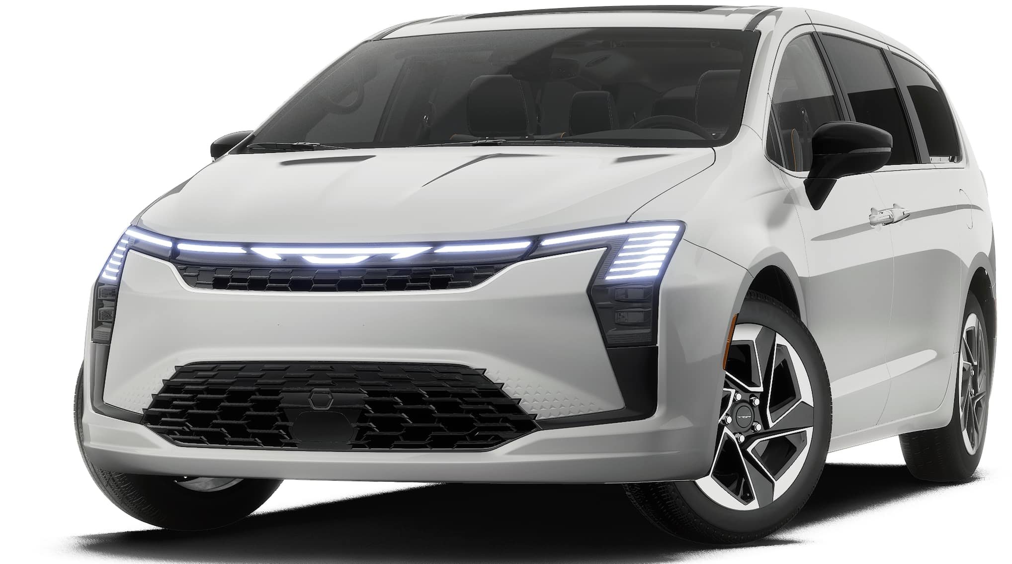 2027 Chrysler Pacifica Limited