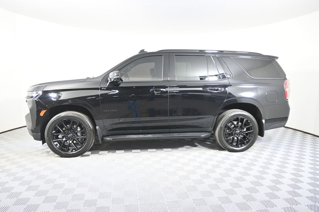 Used 2024 Chevrolet Tahoe RST with VIN 1GNSKRKD0RR324072 for sale in Forest Lake, Minnesota