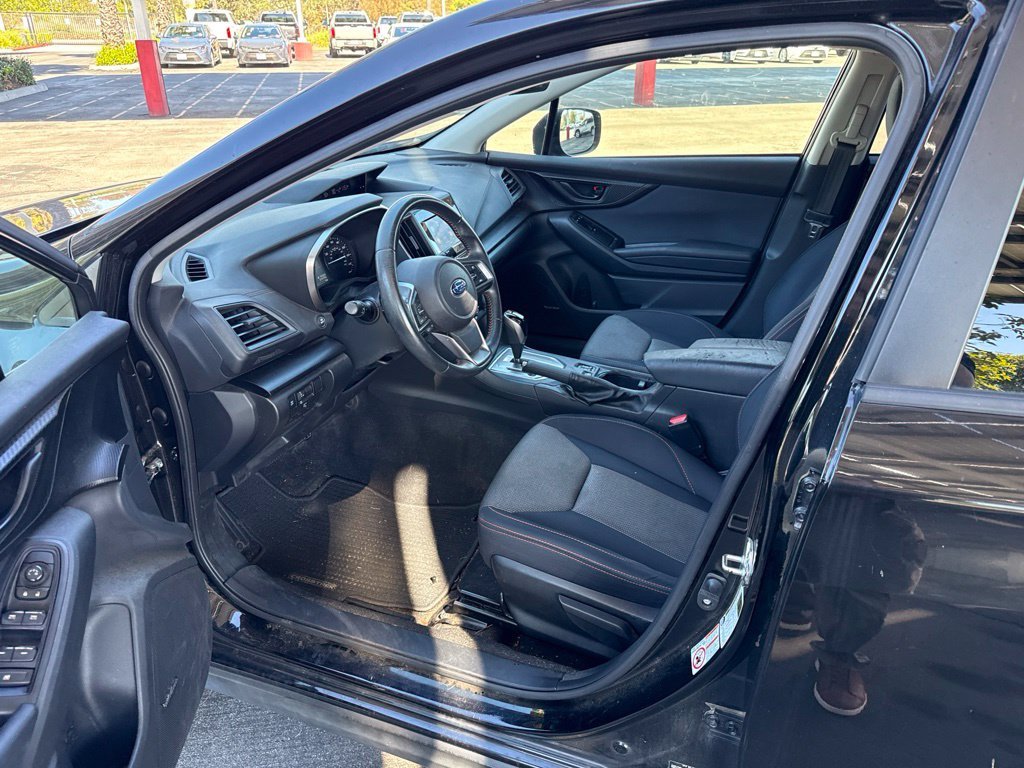 Used 2019 Black Subaru 2.0i Premium image 12