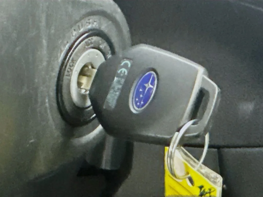 Used 2023 Gray Subaru Base image 19