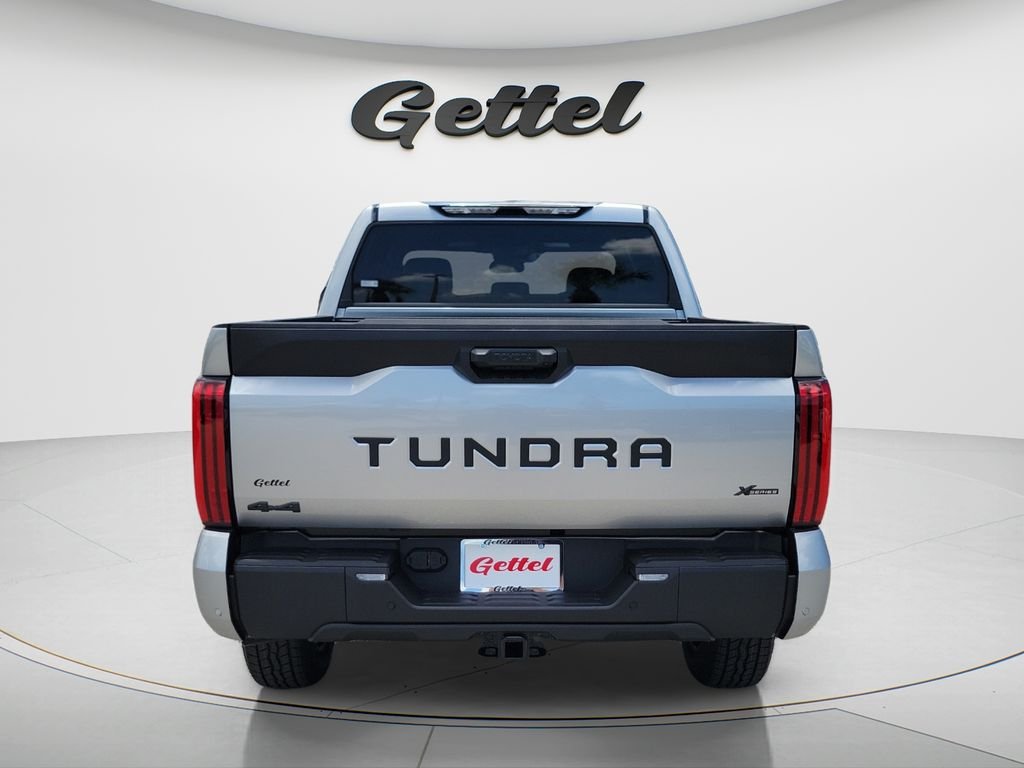 2026 Toyota Tundra SR5 - Photo 6