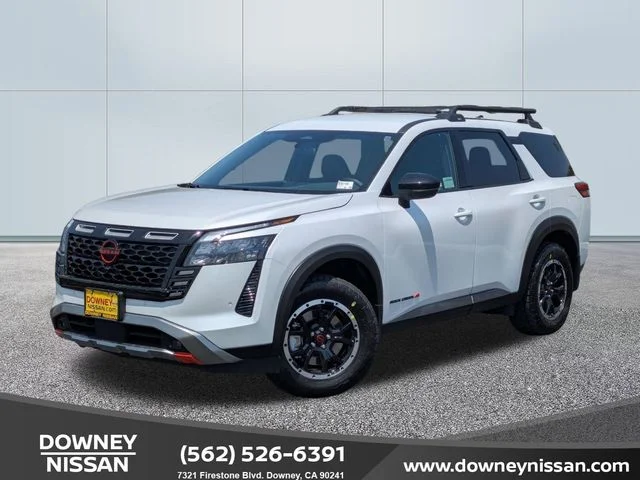 2026 Nissan Pathfinder