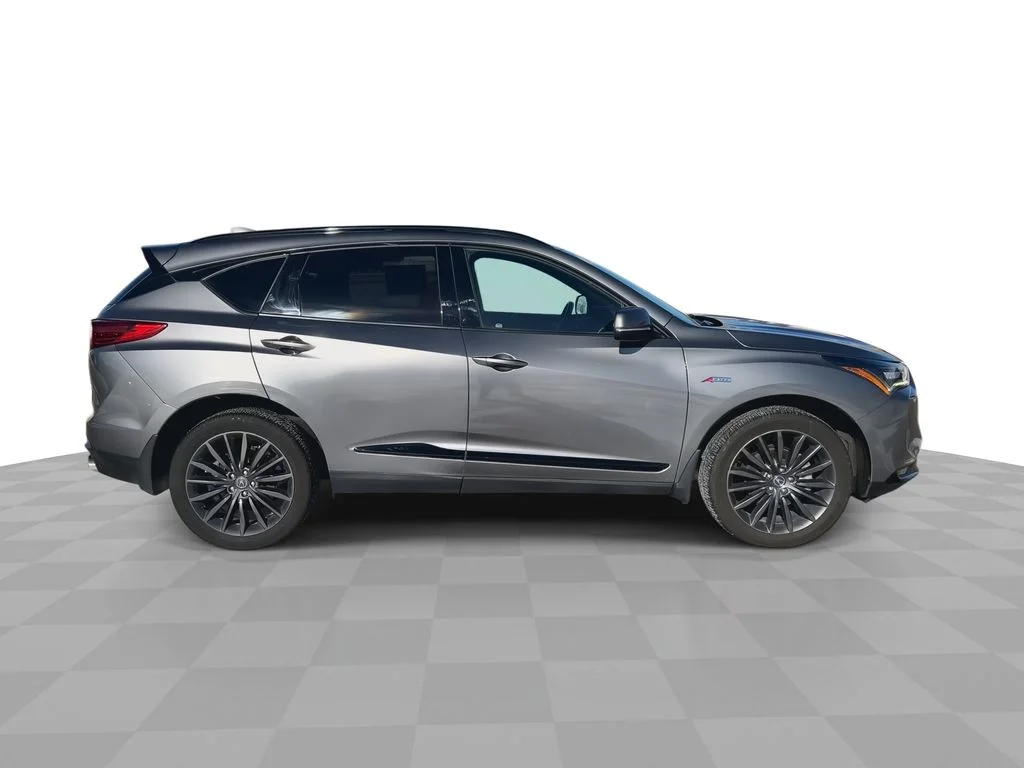Certified Used 2023  Acura A-Spec Advance Package image 9