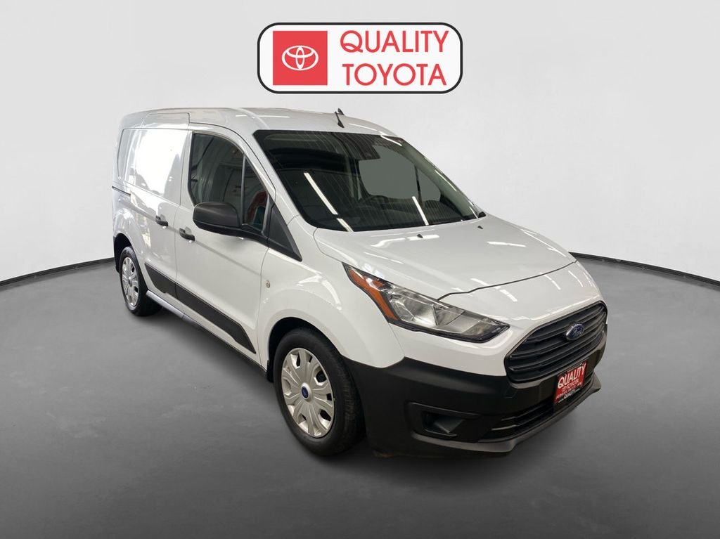 Used 2023 Ford Transit Connect XL with VIN NM0LS6S23P1572089 for sale in Fergus Falls, Minnesota