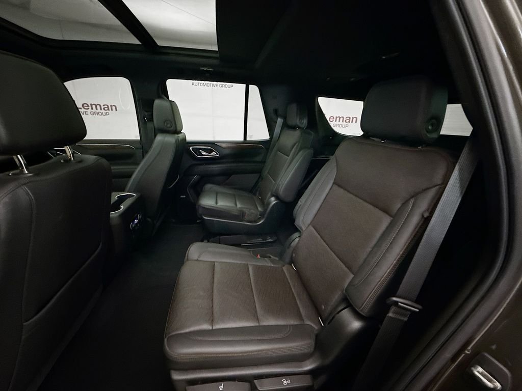 Used 2021 Gray Chevrolet High Country image 26