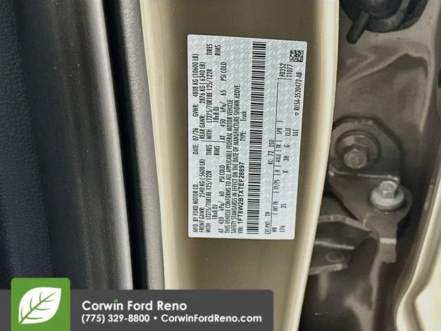 New 2026 Marsh Gray Ford XLT image 34