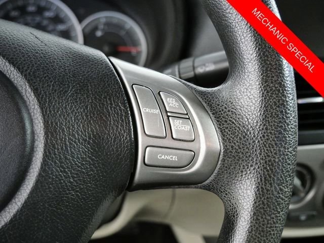 Used 2009 Red Subaru 2.5i image 21