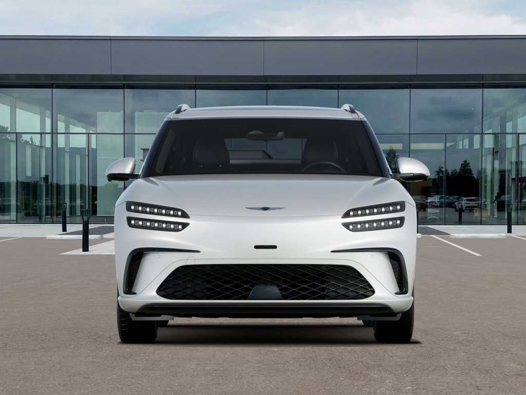 New 2027 White Genesis 19" image 5