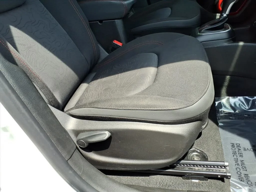 Certified Used 2023 White Jeep Trailhawk image 30