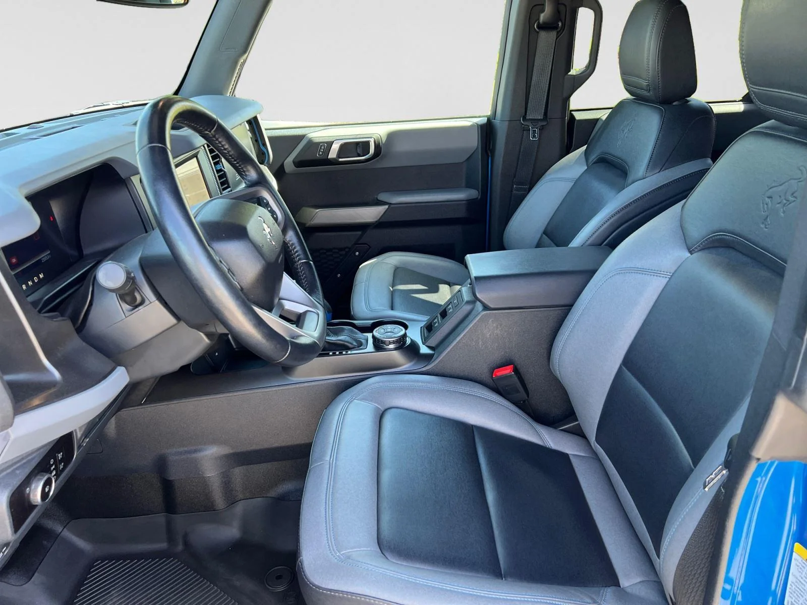 Used 2023 Velocity Blue Ford Black Diamond image 11